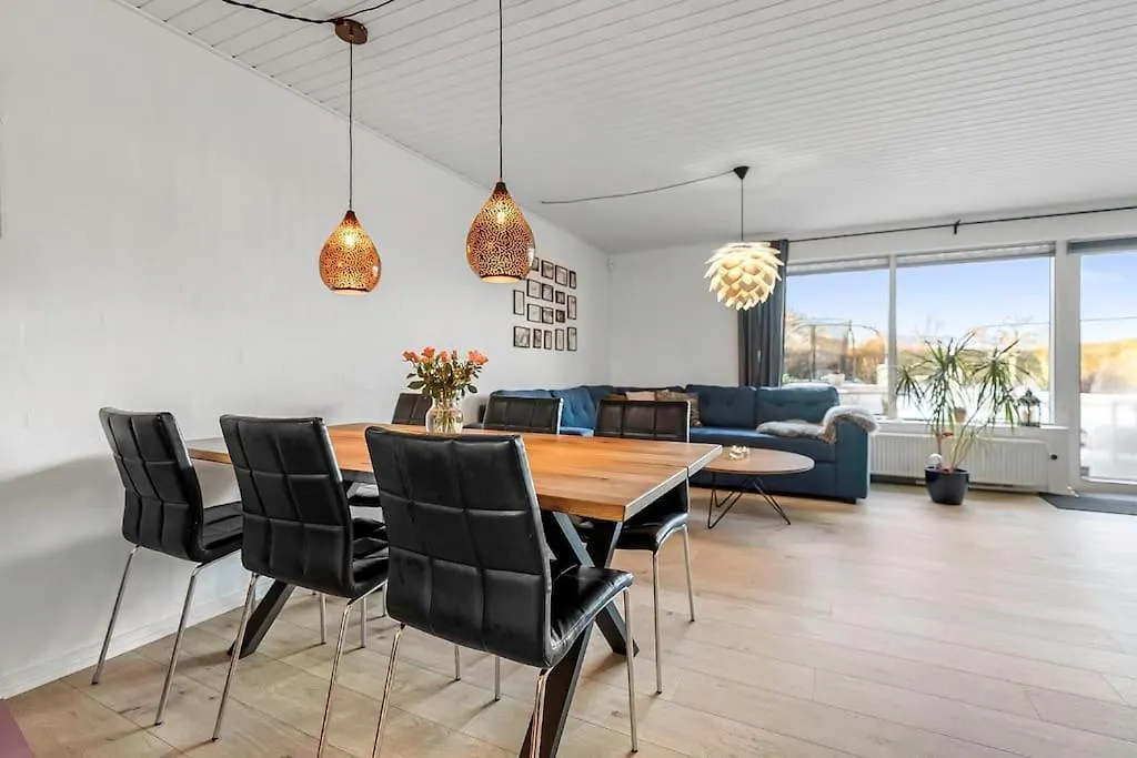 Nice And Cozy Family House At Billund Center Denmark