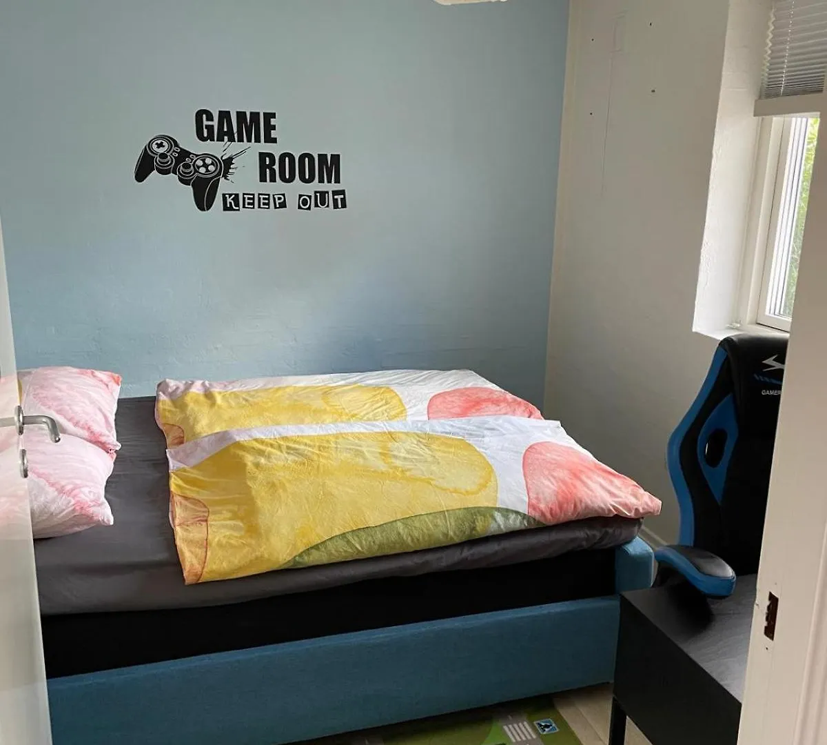Nice And Cozy Family House At Billund Center Vila
