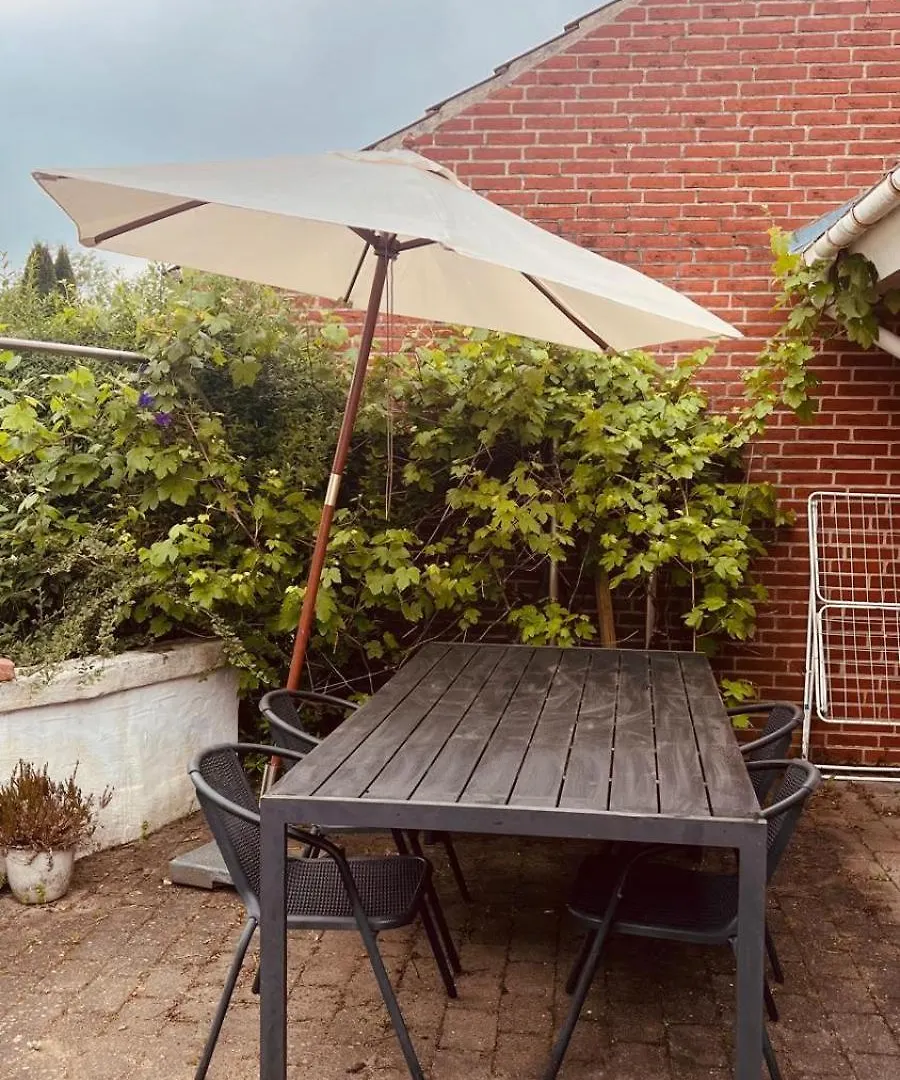 Nice And Cozy Family House At Billund Center Villa