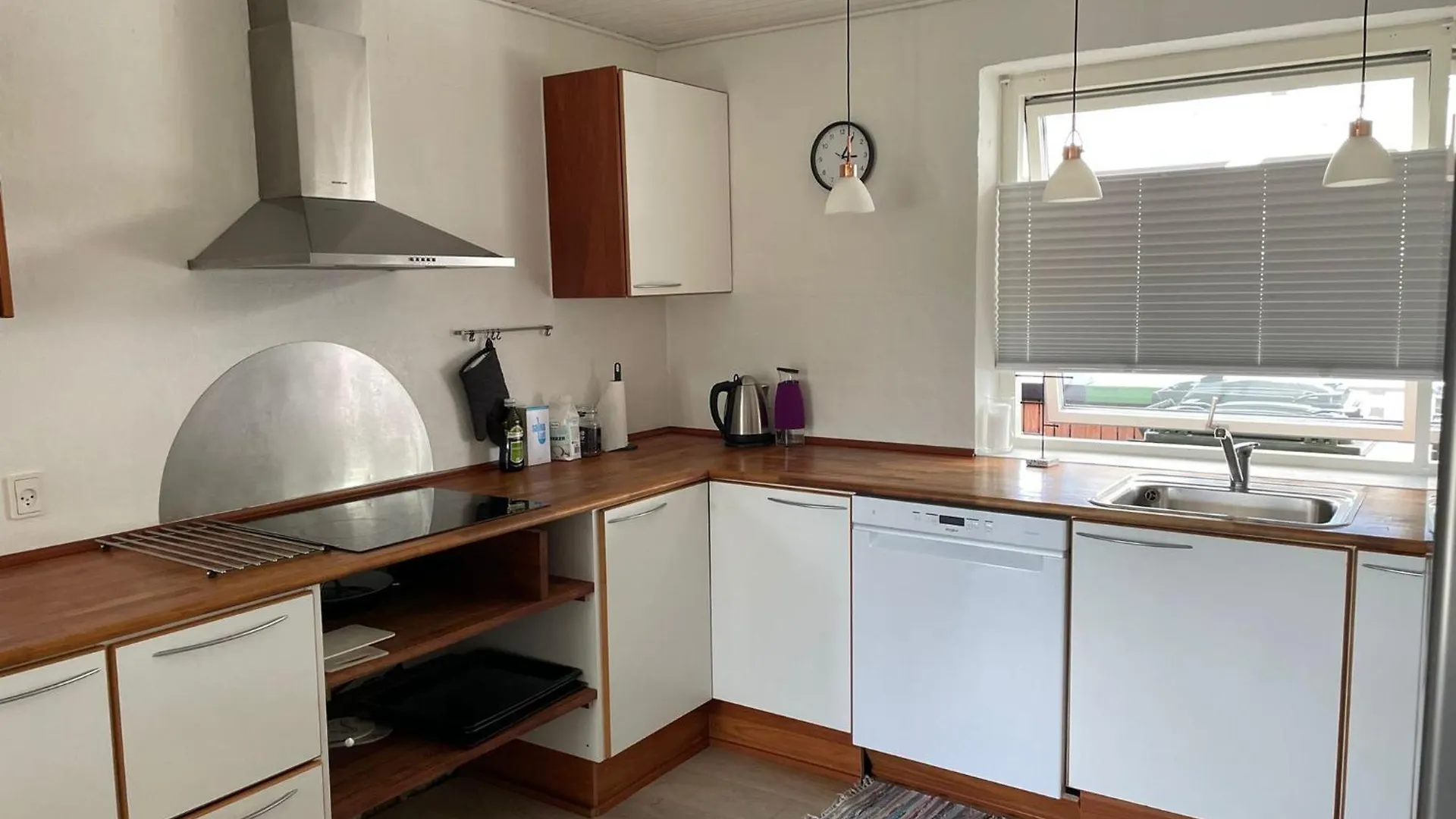 Nice And Cozy Family House At Billund Center Villa