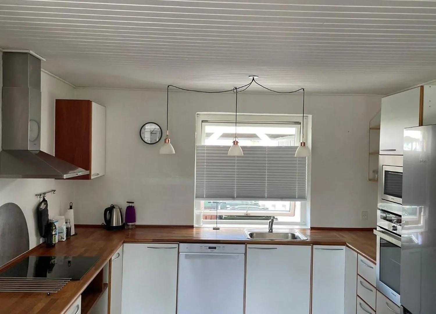 Nice And Cozy Family House At Billund Center