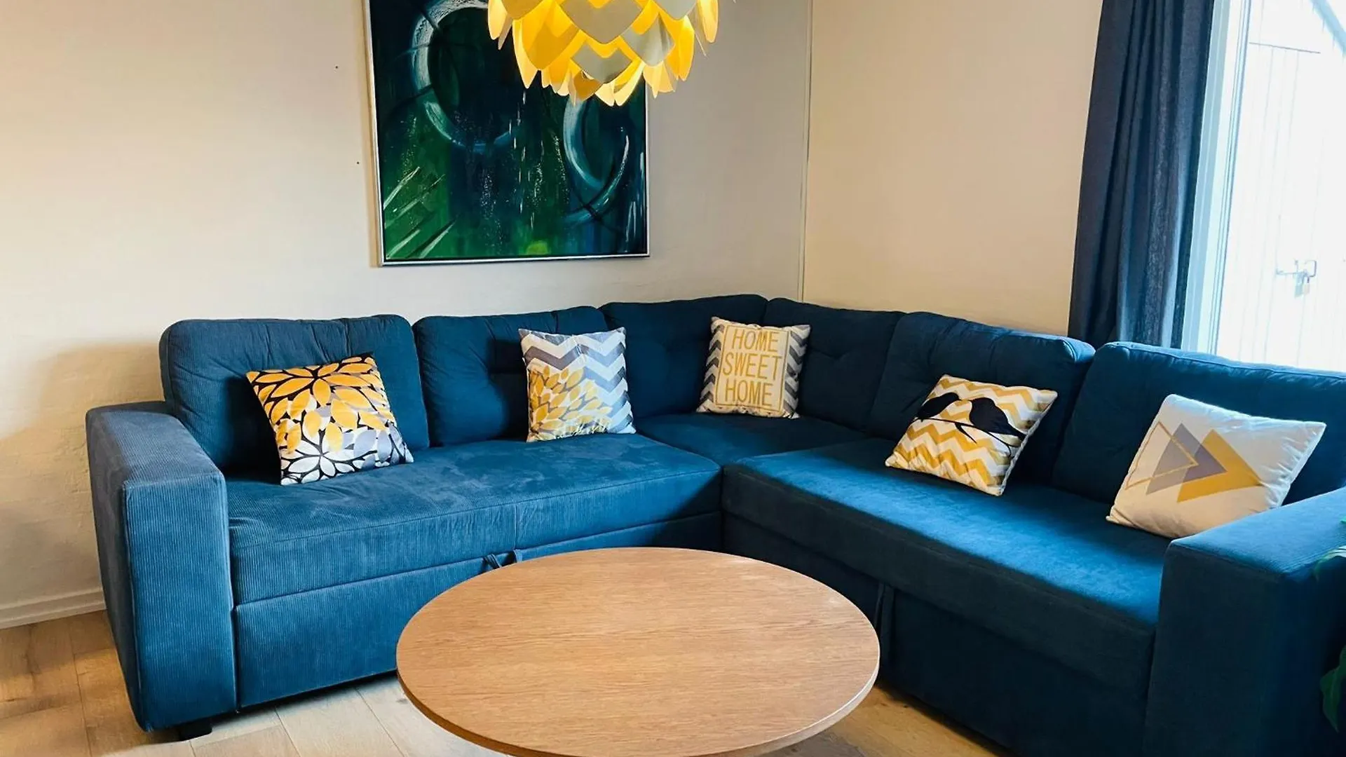 Nice And Cozy Family House At Billund Center contacts